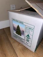 Kerstboom Triumph - diameter 117cm - hoogte 185cm, Diversen, Kerst, Ophalen, Zo goed als nieuw