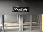 Tuintafel Manifesto (KEES SMIT), Ophalen, Zo goed als nieuw, Vierkant, Aluminium