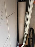 Beige Vinyl 300 cm bij 127 cm, Huis en Inrichting, Stoffering | Vloerbedekking, Ophalen, Beige, Nieuw, Minder dan 10 m²