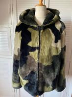 Beaumont Groene winterjas M, Kleding | Dames, Ophalen of Verzenden, Zo goed als nieuw, Maat 38/40 (M), Groen
