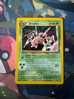 Pokémon kaart Ariados #27 Neo Genesis, Ophalen of Verzenden, Zo goed als nieuw, Losse kaart