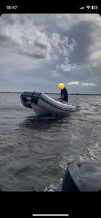 Te koop Nimarine MX 290 rib met 4 pk Mercury., Ophalen of Verzenden, Zo goed als nieuw, Twee personen, Overige typen