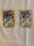 2x Skarmory Pokémon Kaarten, Ophalen of Verzenden, Zo goed als nieuw, Meerdere kaarten