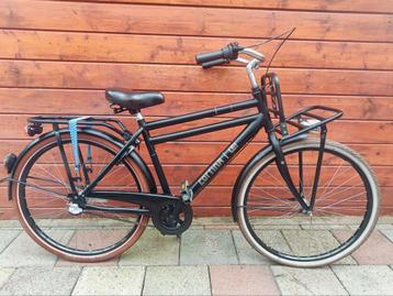 Prachtige Cortina U4 Transporter 26 inch jongensfiets met 3V beschikbaar voor biedingen