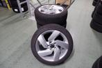 Winterbanden voor VAG 5x112 17 inch Golf/A3/Leon/Octavia, Ophalen, Gebruikt, Banden en Velgen, 17 inch