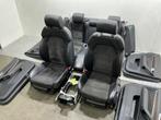 half leder bekleding set Audi A6 04-, Gebruikt, Audi, Ophalen of Verzenden