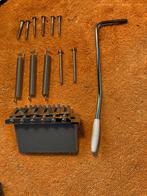 Gotoh GE-102T Tremolo voor stratocaster, Ophalen of Verzenden, Zo goed als nieuw, Elektrische gitaar