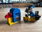 lego Fabuland set Boris Bulldog 3793 compleet, Ophalen of Verzenden, Gebruikt, Complete set, Lego