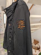 PME Legend B-9 Flight Parka - Maat M, Maat 48/50 (M), Zwart, Ophalen of Verzenden, PME Legend