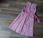 RETRO JURK wikkeljurk xs 34, Ophalen of Verzenden, Zo goed als nieuw, Maat 34 (XS) of kleiner, Roze