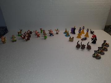 EFTELING POPPETJES – 37 STUKS beschikbaar voor biedingen