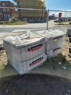 Kalkzandsteen Vellingblokken Nieuw 100/198/437, Doe-het-zelf en Verbouw, Ophalen, Nieuw, Kalkzandstenen