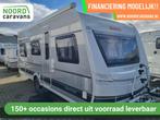 Dethleffs nomad avantgarde 510 LE MOVER + CASS LUIFEL +AIRCO, Caravans en Kamperen, Mover, 7 tot 8 meter, Bedrijf, Dethleffs