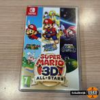 Super Mario 3D Allstars Nintendo Switch Game, Zo goed als nieuw
