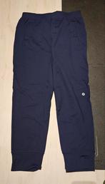 Gym+Coffee Joggingbroek - Zo goed als nieuw!, Maat 52/54 (L), Blauw, Gym+Coffee, Ophalen of Verzenden