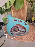 Wolven lamp (uit Amerika), Antiek en Kunst, Ophalen
