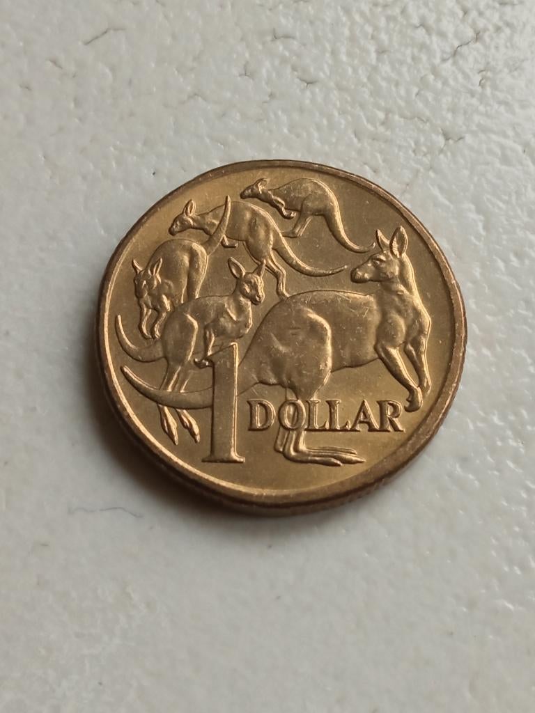 Australië 1 dollar 2006., Postzegels en Munten, Munten | Oceanië, Ophalen of Verzenden, Losse munt