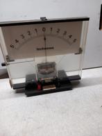 demonstratie microamperemeter, Ophalen, Zo goed als nieuw, Elektriciteit