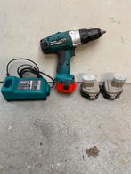 Makita accuboormachine, Ophalen, Gebruikt, Boor- en Schroefmachine