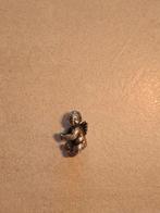 Trollbeads Zilveren Engel Bedel, Sieraden, Tassen en Uiterlijk, Bedels, Ophalen of Verzenden, Zo goed als nieuw, Trollbeads, 1 bedel