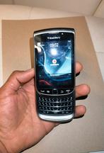 Goedwerkende blackberry torch 9810 silver edition met touchs, Ophalen of Verzenden, Zo goed als nieuw