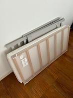 Sundvik babybed 120x60cm nieuwstaat inclusief matras, Ophalen, Zo goed als nieuw, Ledikant