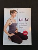 Do-In Tao-yoga voor gezondheid en energie met DVD, Boeken, Ophalen of Verzenden, Zo goed als nieuw, Gezondheid en Conditie, Lilian Kluivers
