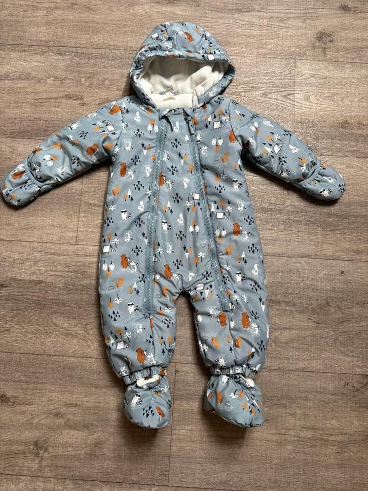 Baby skipak, Kinderen en Baby's, Babykleding | Maat 74, Zo goed als nieuw, Jongetje of Meisje, Pakje, Ophalen of Verzenden