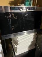 Miele stoomoven,, Witgoed en Apparatuur, Ophalen, Zo goed als nieuw, 45 tot 60 cm, Oven