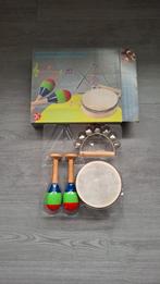 Muziek set zonder triangel, Ophalen of Verzenden