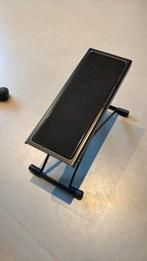 Voetbankje Konig & Meyer zwart, Muziek en Instrumenten, Ophalen of Verzenden, Zo goed als nieuw, Overige typen