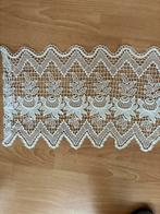 Vintage kant, Hobby en Vrije tijd, Ophalen of Verzenden, Kant
