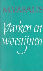 Vasalis Paren en woestijunen, Boeken, Ophalen, Gelezen