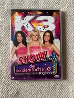 Studio 100 K3 Show de Wondermachine DVD, Alle leeftijden, Ophalen of Verzenden, Gebruikt