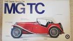 Mg TC 1950 Entex 1:16, Overige merken, Auto, Groter dan 1:32, Nieuw