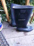 Dunlop tuinlaarzen Mt 41  ZGAN, Ophalen of Verzenden, Zo goed als nieuw, Laarzen, Dunlop