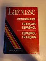 Larousse Français Espagnol, Gelezen, Ophalen of Verzenden