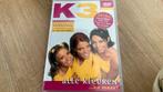 K3 alle kleuren, Alle leeftijden, Overige genres, Ophalen of Verzenden, Zo goed als nieuw