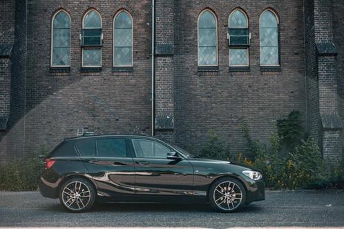 BMW 1-serie 118i Business | M-Pakket | Goed onderhouden, Auto's, BMW, Bedrijf, Te koop, 1-Serie, ABS, Airbags, Airconditioning