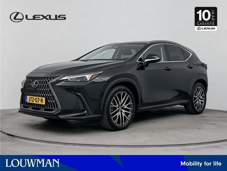 Lexus NX 450h+ AWD Executive Line Limited | BTW-Auto | 360', Auto's, Lexus, Bedrijf, Te koop, NX, 360° camera, 4x4, ABS, Achteruitrijcamera