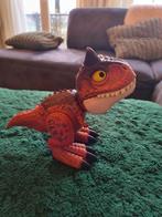 Mattel Chompin Carnotaurus Toro - Met Beweging!, Kinderen en Baby's, Speelgoed | Actiefiguren, Ophalen, Gebruikt