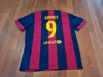 FC Barcelona voetbal Shirt Suarez #6 2014 Nike origineel, Nike, M, Ophalen of Verzenden, Zo goed als nieuw
