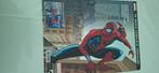 Boek spider-man marvel., Ophalen, Nieuw