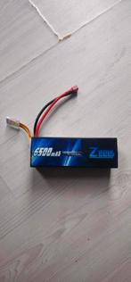 4c 6500mah Rc auto accu nieuw, Ophalen of Verzenden, Nieuw