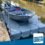 Nautic Dock Bootlift 2,0 x 4,5 meter | Dock, Lift, Drijver, Watersport en Boten, Nieuw, Ankeren en Afmeren, Motorboot, Ophalen of Verzenden