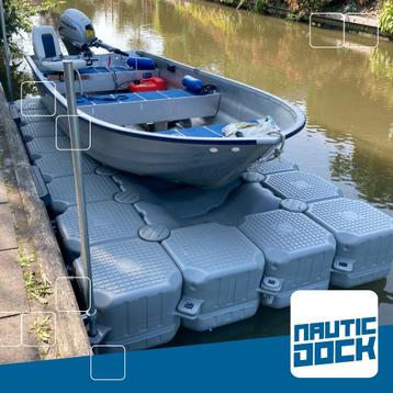 Nautic Dock Bootlift 2,0 x 4,5 meter | Dock, Lift, Drijver