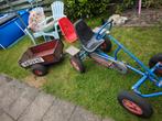 berg skelter met aanhangwagen, Kinderen en Baby's, Speelgoed | Buiten | Skelters, Ophalen, Gebruikt, Berg
