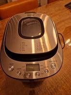 Broodbak machine Inventum BM95, Witgoed en Apparatuur, Broodbakmachines, Ophalen of Verzenden, Zo goed als nieuw