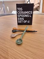 HK Living - 70's Ceramics Spoons L, Eris, De Dieze 2 8253 PS Dronten The Netherlands, Nieuw, Ophalen of Verzenden, Info@hkliving.com