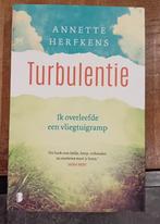 Turbulentie, Boeken, Verzenden, Gelezen, Annette Herfkens